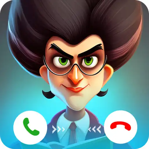 Play Fake Call Scary Teacher APK