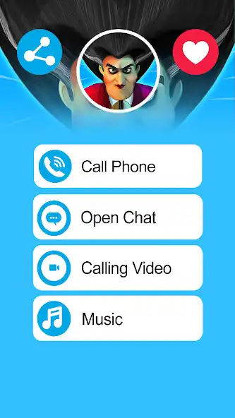 Play Fake Call Scary Teacher and enjoy Fake Call Scary Teacher with UptoPlay Play Fake Call Scary Teacher and enjoy Fake Call Scary Teacher with UptoPlay