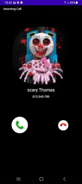 Play fake call scary thomas prank and enjoy fake call scary thomas prank with UptoPlay Play fake call scary thomas prank and enjoy fake call scary thomas prank with UptoPlay
