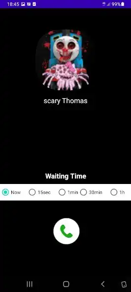 Play fake call scary thomas prank as an online game online fake call scary thomas prank with UptoPlay Play fake call scary thomas prank as an online game fake call scary thomas prank with UptoPlay