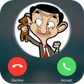 Free play online Fake calls from Mr Bean APK Free play online Fake calls from Mr Bean APK