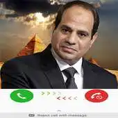 Free play online Fake Call Sisi APK