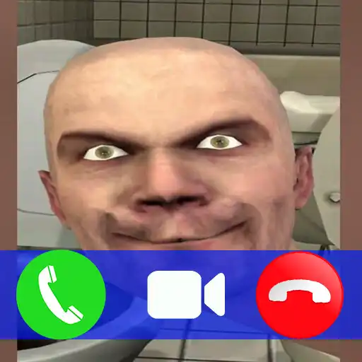 Play Fake Call Skibidi Toilet APK