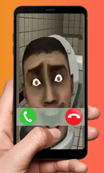Play Fake Call Skibidi Toilet as an online game online Fake Call Skibidi Toilet with UptoPlay Play Fake Call Skibidi Toilet as an online game Fake Call Skibidi Toilet with UptoPlay