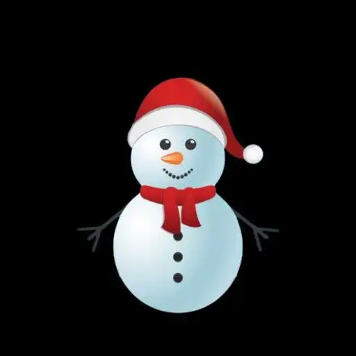 Play fake call snowman prank APK