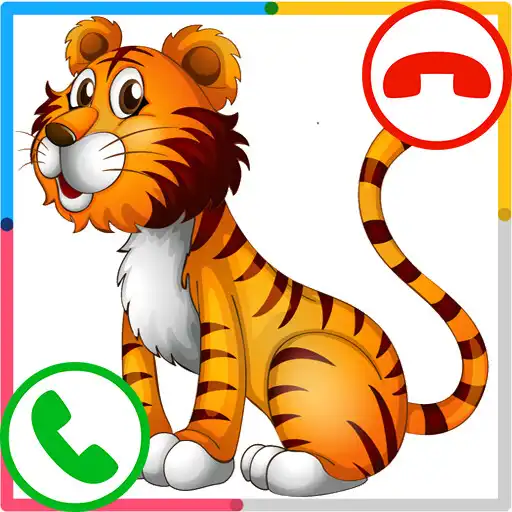 Play Fake Call Tiger Games APK
