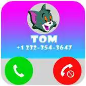Free play online Fake Call Tom From Jerry APK