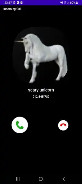 Play fake call unicorn prank as an online game online fake call unicorn prank with UptoPlay Play fake call unicorn prank as an online game fake call unicorn prank with UptoPlay