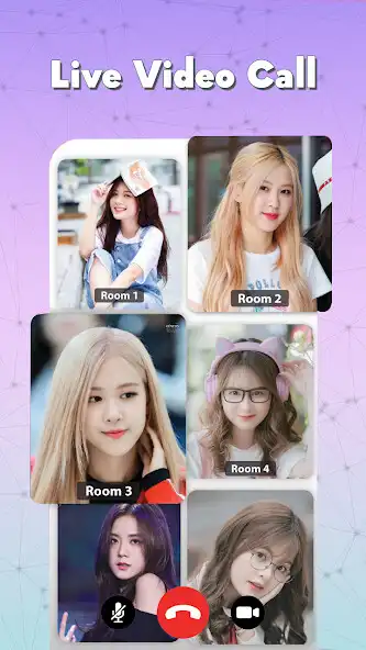 Play Fake Call Video Call Girl  and enjoy Fake Call Video Call Girl with UptoPlay