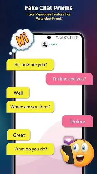 Play Fake Call Video Call Girl as an online game Fake Call Video Call Girl with UptoPlay