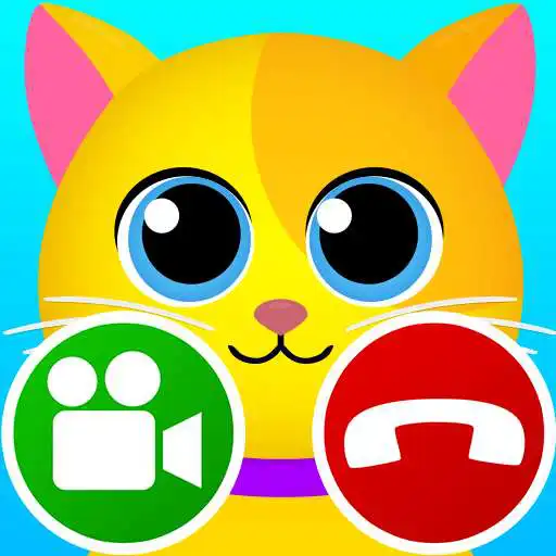 Play fake call video cat 2 game APK