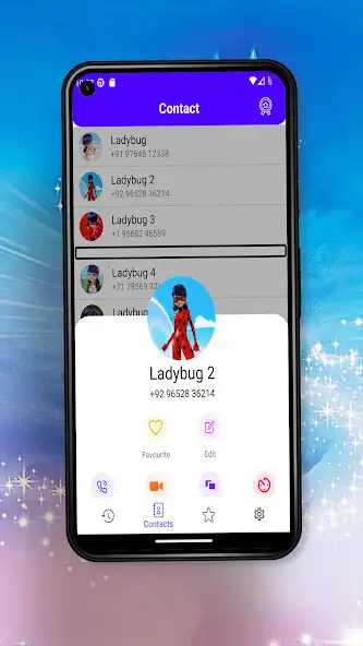 Play Fake Call Video From LadyBug as an online game online Fake Call Video From LadyBug with UptoPlay Play Fake Call Video From LadyBug as an online game Fake Call Video From LadyBug with UptoPlay