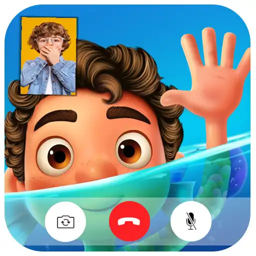 Play Fake Call Video From Luca APK Play Fake Call Video From Luca APK