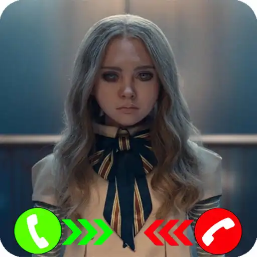 Play Fake Call Video From M3gan APK