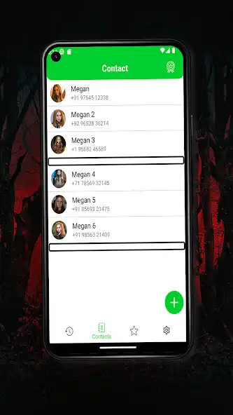 Play Fake Call Video From M3gan  and enjoy Fake Call Video From M3gan with UptoPlay