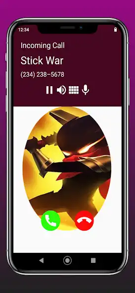 Play Fake Call Video - Stickwar and enjoy Fake Call Video - Stickwar with UptoPlay Play Fake Call Video - Stickwar and enjoy Fake Call Video - Stickwar with UptoPlay