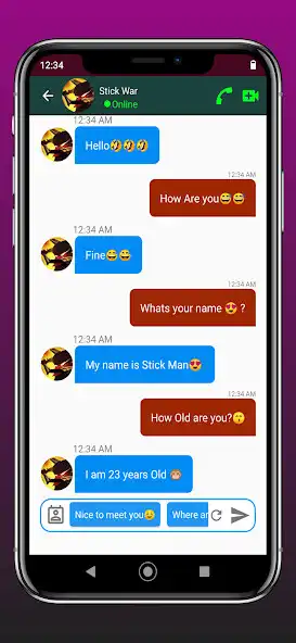 Play Fake Call Video - Stickwar as an online game online Fake Call Video - Stickwar with UptoPlay Play Fake Call Video - Stickwar as an online game Fake Call Video - Stickwar with UptoPlay