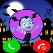 Free play online Fake Call Vimpirina APK