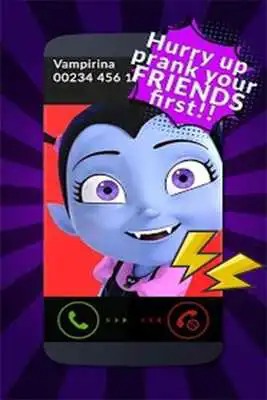 Play Fake Call Vimpirina