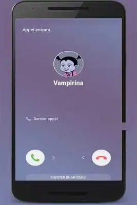 Play Fake Call Vimpirina