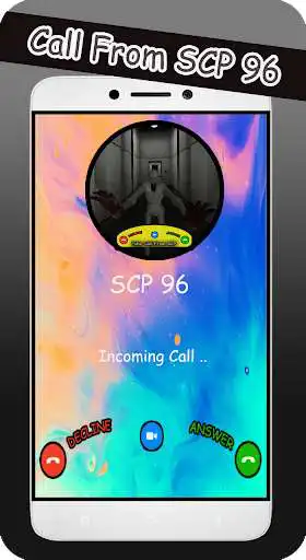 Play Fake call Voice  with SCP 096 as an online game Fake call Voice  with SCP 096 with UptoPlay