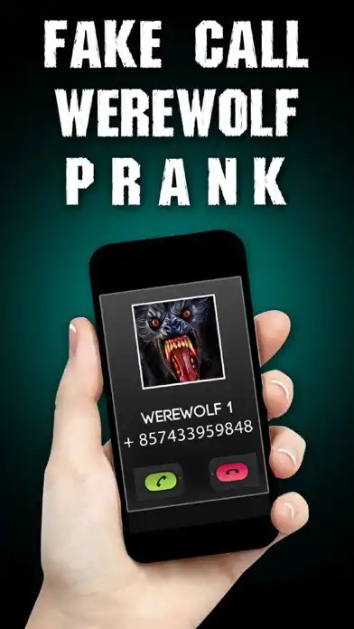 Play fake call werewolf prank and enjoy fake call werewolf prank with UptoPlay Play fake call werewolf prank and enjoy fake call werewolf prank with UptoPlay