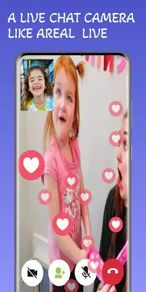 Play fake call with Adley family as an online game fake call with Adley family with UptoPlay