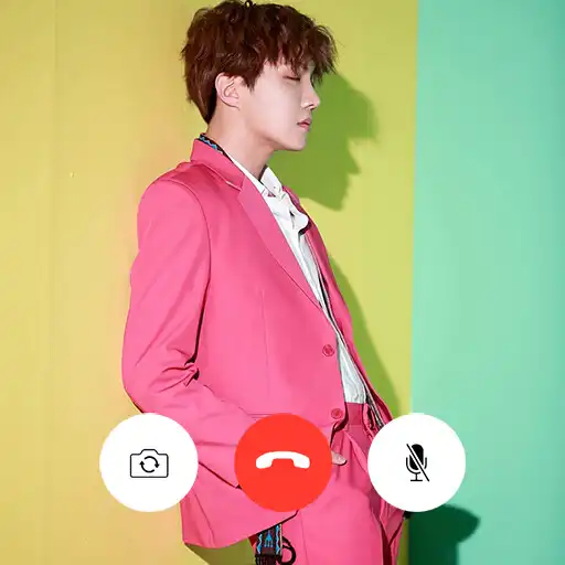 Play Fake Call with BTS J-Hope APK