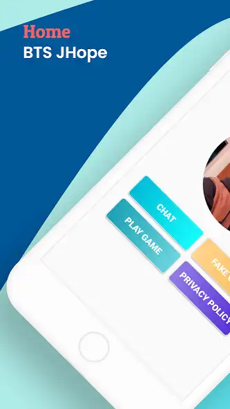 Play Fake Call with BTS J-Hope  and enjoy Fake Call with BTS J-Hope with UptoPlay