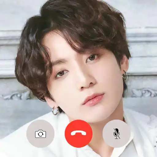 Play Fake Call with BTS Jungkook APK Play Fake Call with BTS Jungkook APK