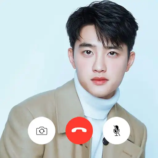 Play Fake Call with EXO D.O. APK