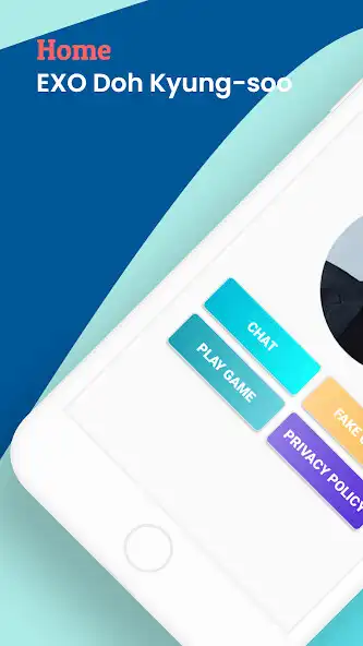 Play Fake Call with EXO D.O. and enjoy Fake Call with EXO D.O. with UptoPlay Play Fake Call with EXO D.O. and enjoy Fake Call with EXO D.O. with UptoPlay