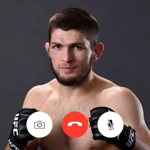 Play Fake Call with Khabib Nurmagomedov APK