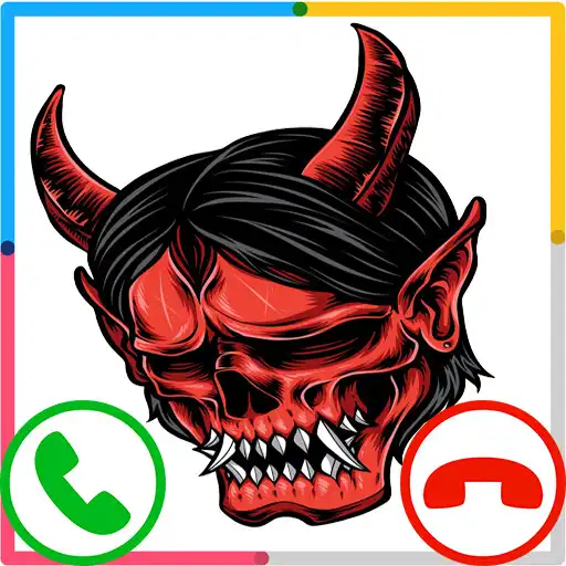 Play Fake call with Scary Devil APK Play Fake call with Scary Devil APK