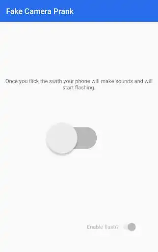 Play Fake Camera Prank - Paparazzi Camera  and enjoy Fake Camera Prank - Paparazzi Camera with UptoPlay