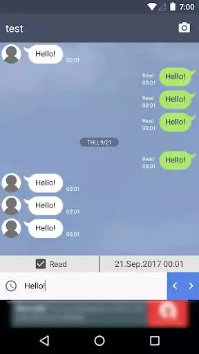Play Fake Chat Conversations  and enjoy Fake Chat Conversations with UptoPlay