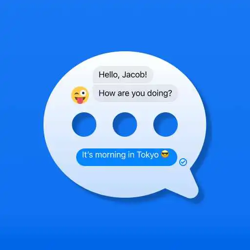 Play Fake chat messenger, prank APK