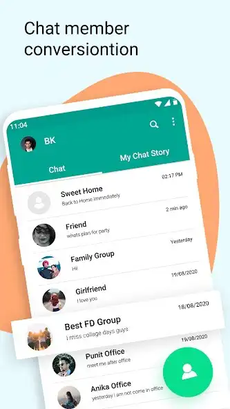 Play Fake Chat Story - Make Conversation Prank Video  and enjoy Fake Chat Story - Make Conversation Prank Video with UptoPlay