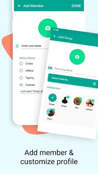 Play Fake Chat Story - Make Conversation Prank Video as an online game Fake Chat Story - Make Conversation Prank Video with UptoPlay