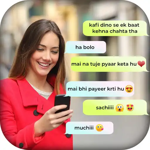 Play Fake Chat With Girlfriend APK