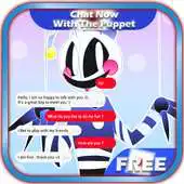 Free play online Fake Chat with the Puppet APK
