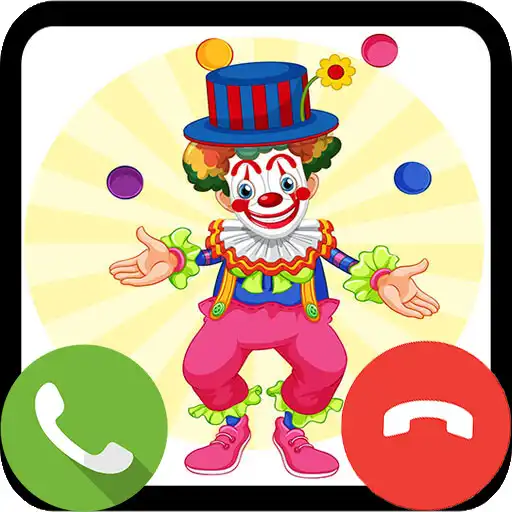 Play Fake Clown Prank Call Games APK