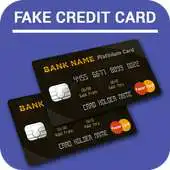 Free play online Fake Credit Card Maker APK