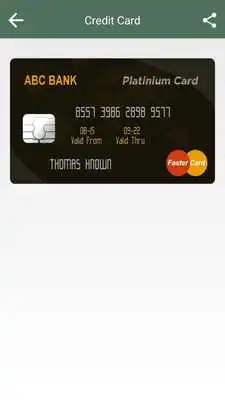 Play Fake Credit Card Maker