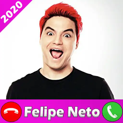 Play Fake Felipe Neto Call APK Play Fake Felipe Neto Call APK