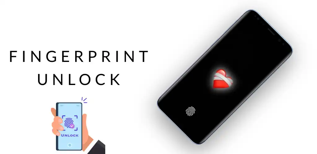 قم بتشغيل Fake Fingerprint unlock واستمتع بفتح Fake Fingerprint مع UptoPlay