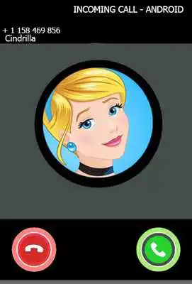 Play Fake From Cinderella Prank Princesse