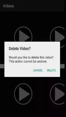 Play Fake Gallery Deleter
