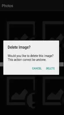 Play Fake Gallery Deleter