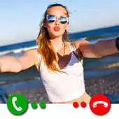Free play online Fake Girlfriend Live Call APK Free play online Fake Girlfriend Live Call APK
